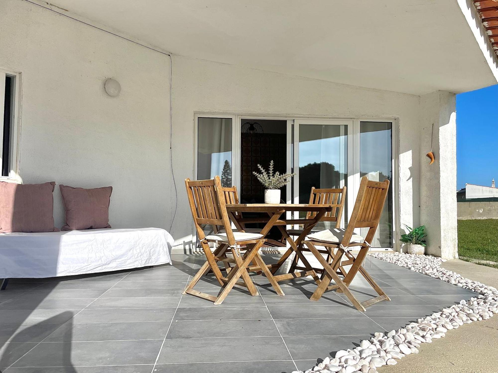 Casa Da Praia ألخيزور المظهر الخارجي الصورة